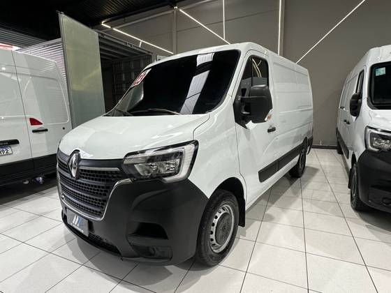 RENAULT MASTER 2.3 DCI DIESEL FURGÃO L1H1 3P MANUAL RENAULT MASTER 2.3 DCI DIESEL FURGÃO L1H1 3P MANUAL